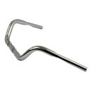 BURLY KNUCKLE BAR, 1 1/4 INCH