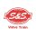 S&S DECAL, VALVE TRAIN, 3.5"