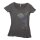 S&S TEE, S&S LOGO, LADIES, GREY, M