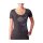 S&S TEE, S&S LOGO, LADIES, GREY, M