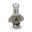 H4 HIGH POWER LED BULB, WHITE