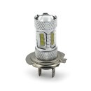 H7 HIGH POWER LED BULB, WHITE