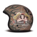 DMD P40 VINTAGE HELMET, XS