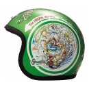 DMD VINTAGE HELMET CRAZY