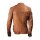 DMD SOLO RIDER LEATHER JACKET, BROWN