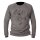 DMD SWEATSHIRT FREEDOM BICOLOR GREY