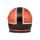 DMD FULLFACE ROCKET HELMET CROSS
