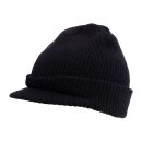 FOSTEX VISOR BEANIE, NAVY BLUE