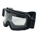 TACTICAL ASSAULT GOGGLES, BLACK