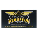 REBUFFINI LOGO STICKER