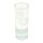 S&S FROSTED SHOT GLASS, 2.5 OZ