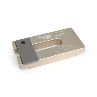 PISTON SUPPORT PLATE TOOL
