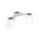 FORWARD CONTROL OFFSET SPACER, SHIFTER