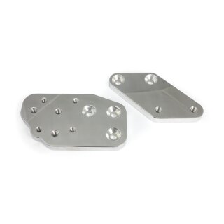FORWARD CONTROL EXTENSION KIT, +3"