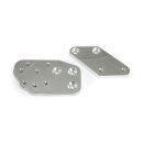 FORWARD CONTROL EXTENSION KIT, +3"