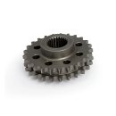 MOTOR SPROCKET, 25T (24 SPLINES)