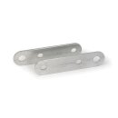 FENDER STRUT SPACERS, 1/8". 3-HOLE