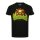 GMG SKULL AND LOGO T-SHIRT BLACK