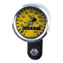 ULTRA MINI SPEEDO - YELLOW, 1:1 RATIO