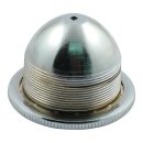 OEM STYLE GAS/OIL CAP, NICKLE
