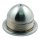 OEM STYLE GAS/OIL CAP, NICKLE