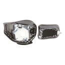 MUSTANG 2-PIECE VINTAGE TOURING SEAT