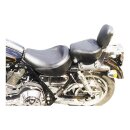 MUSTANG 2-PIECE VINTAGE TOURING SEAT