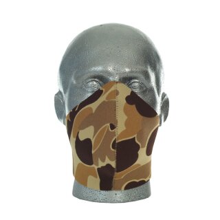 BANDERO  FACE MASK DESERT