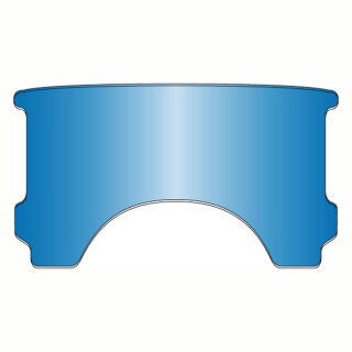National Cycle, repl. adj. lower window (style C). Blue