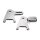 REBUFFINI SWINGARM POLISHED
