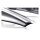 REBUFFINI SWINGARM POLISHED