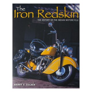 THE IRON REDSKIN