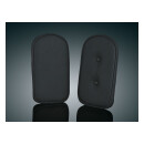 KURYAKYN TALL BACKREST PAD W/BUTTON