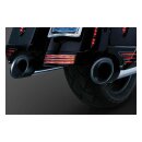 KURYAKYN CRUSHER SLASH TIP MUFFLERS