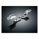 KURYAKYN V-ROD PASSENGER PEG MOUNTS