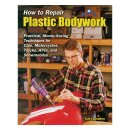 BOOK, HOW TO REPAIR PLASTIC BODYWORK