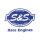 S&S DECAL, RACE ENGINES, 7"
