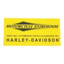 DECAL, MOTORCYCLE STOREHOUSE SMALL