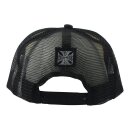 WCC ADJ. TRUCKER CAP, SPARK