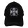 WCC OG CROSS AUSTIN FLEXFIT CAP, BLACK