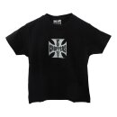 WCC MALTESE CROSS KIDS SHIRT, S