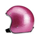 BILTWELL OPEN FACE HELMET BUBBLEGUM