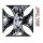 LT MALTESE CROSS BABE DECAL