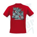 WCC CHROME BLOOD KIDS SHIRT, S