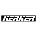 KERKER WHITE DIE CUT DECAL