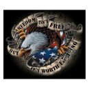LT FREEDOM ISNT FREE DECAL