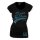QUEEN OF THE ROADS LONG SHIRT, BLACK, S