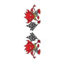 LT DEVIL RACE FLAG DECAL