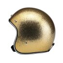 BILTWELL OPEN FACE HELMET DISCO GOLD