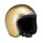 BILTWELL OPEN FACE HELMET DISCO GOLD